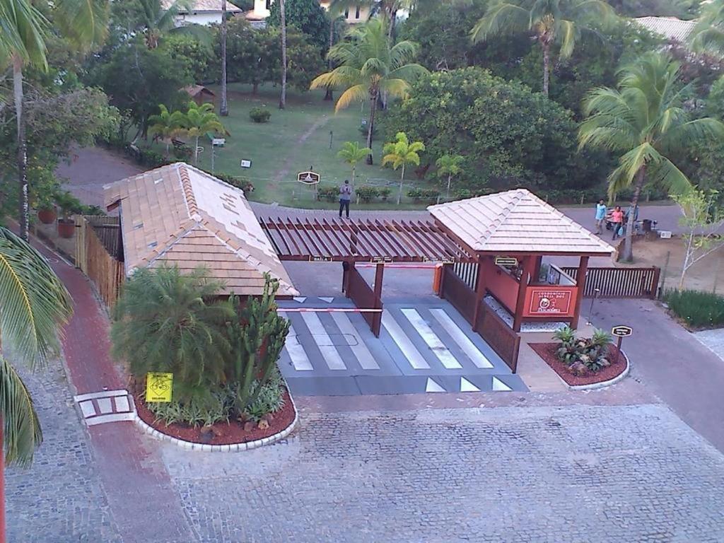 A Casa Da Praia Do Forte Praia do Forte Exterior foto