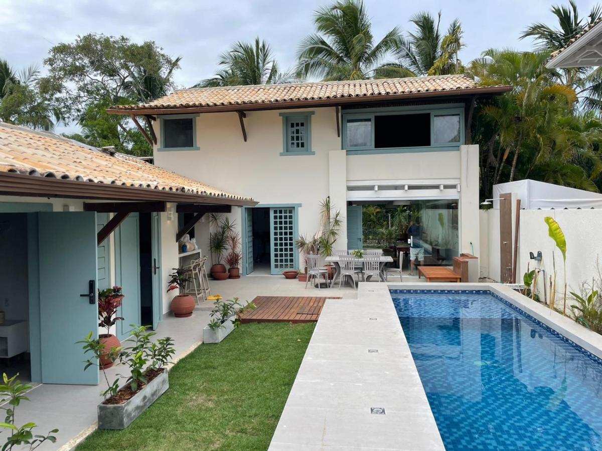 A Casa Da Praia Do Forte Praia do Forte Exterior foto