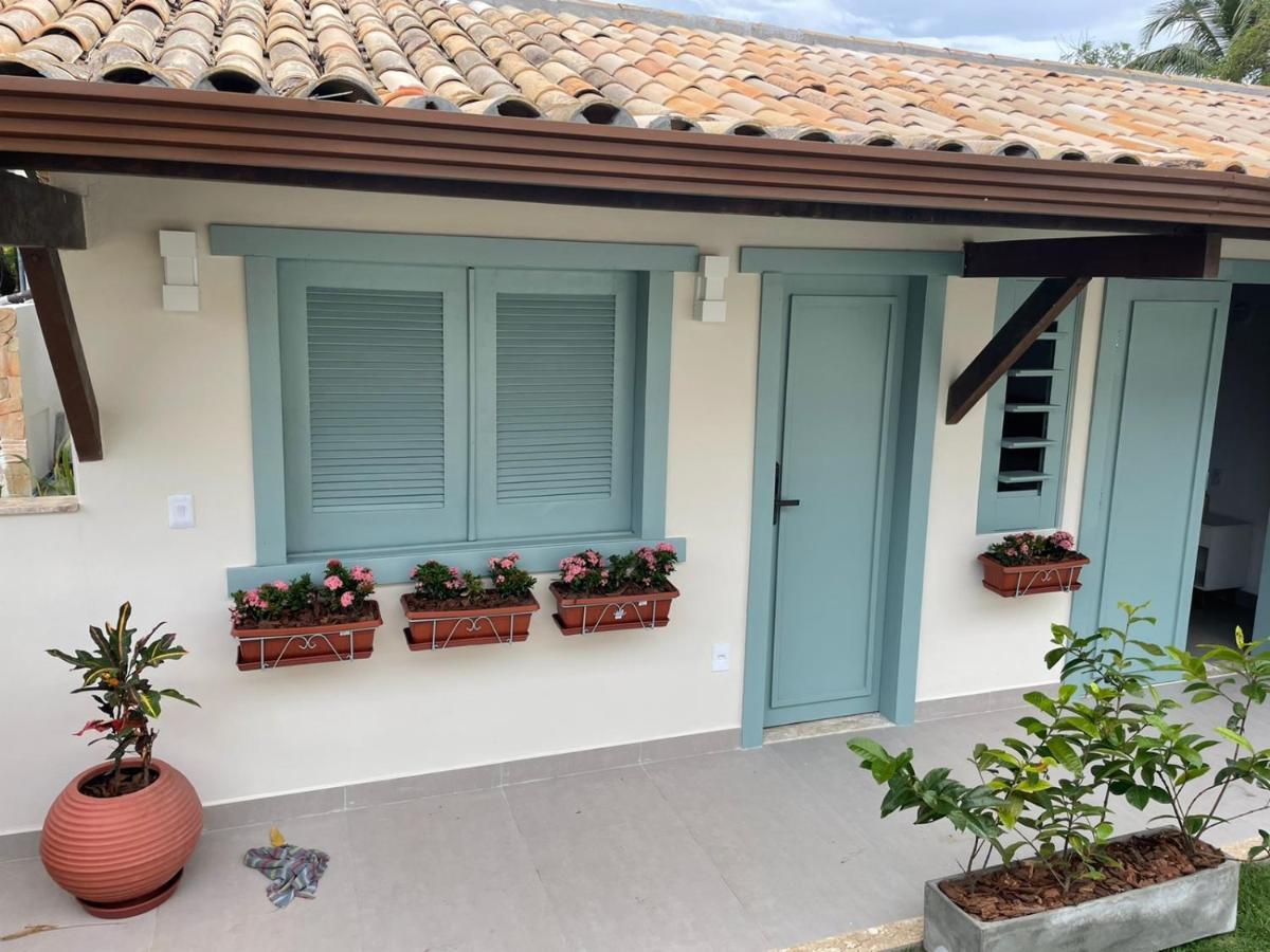 A Casa Da Praia Do Forte Praia do Forte Exterior foto