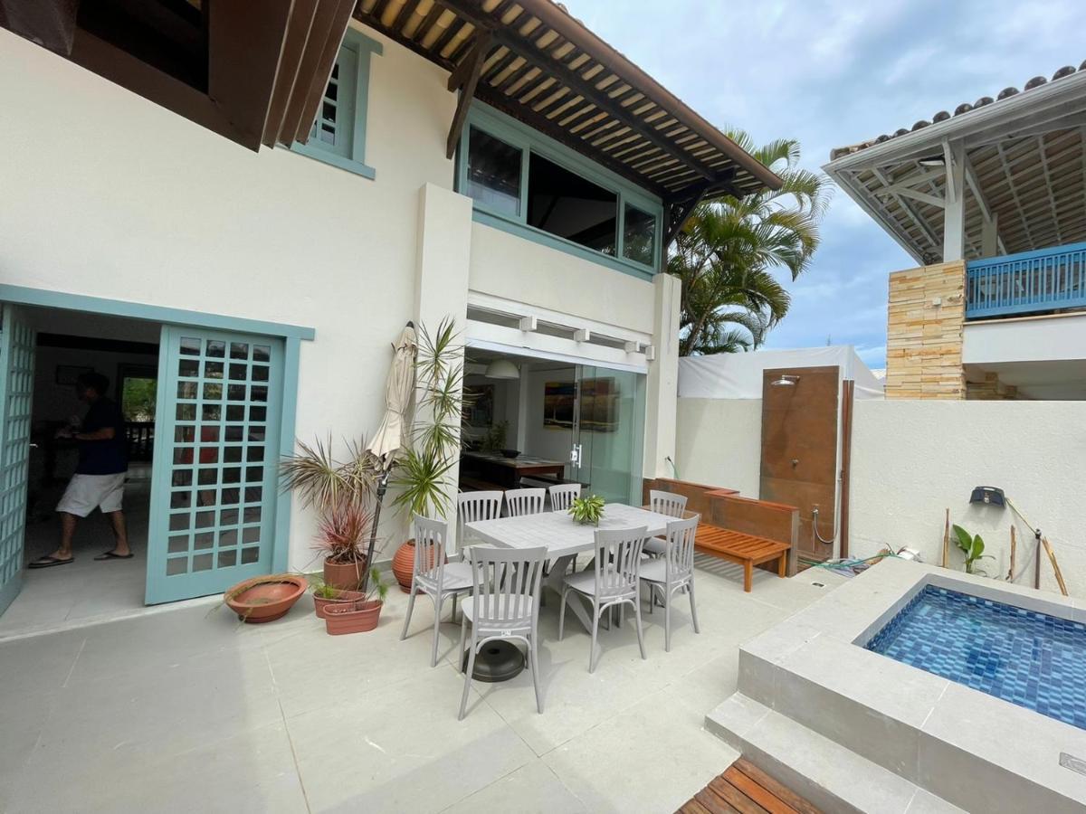 A Casa Da Praia Do Forte Praia do Forte Exterior foto